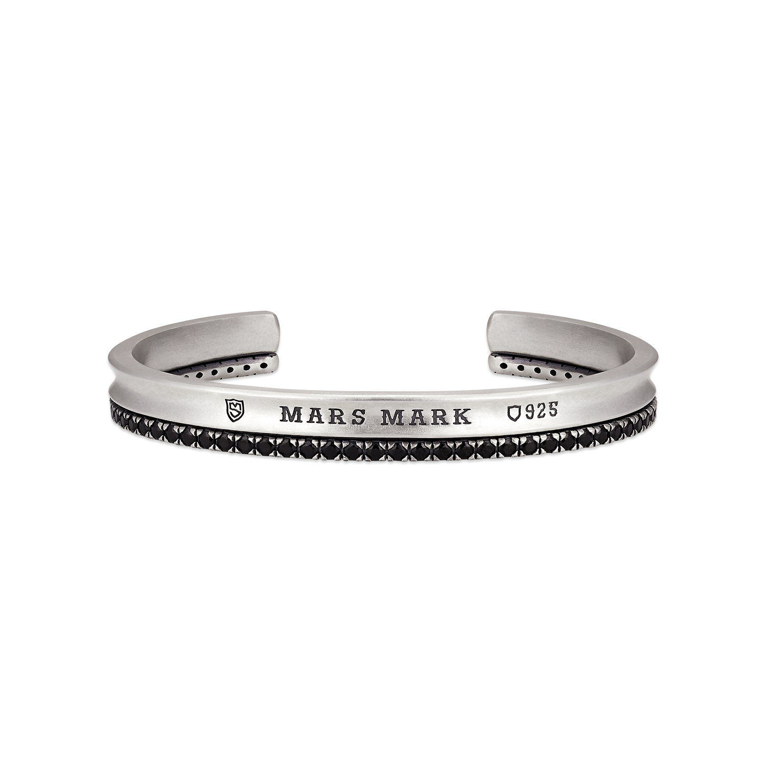 ☆MARS MARK☆ Stellar Black Bracelet 3mm M12294708 BRACELET